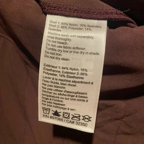 Outdoor Research shorts - Picture 7 of 7